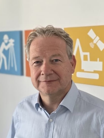 Portrait of Markus Brun, CEO MEB Group, Alumnus Hochschule für Architektur, Bau und Geomatik FHNW