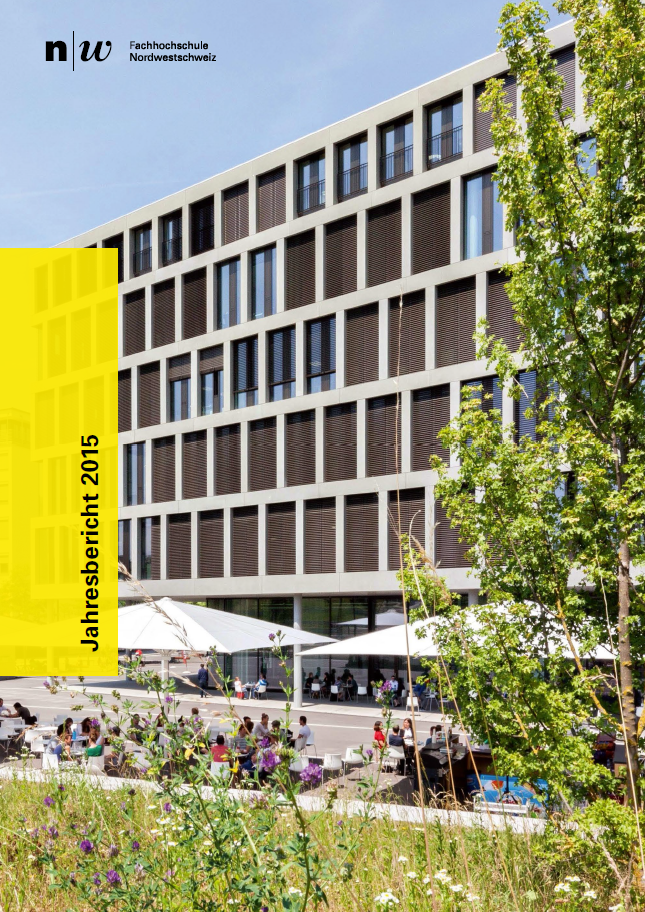 Jahresbericht 2015 als PDF