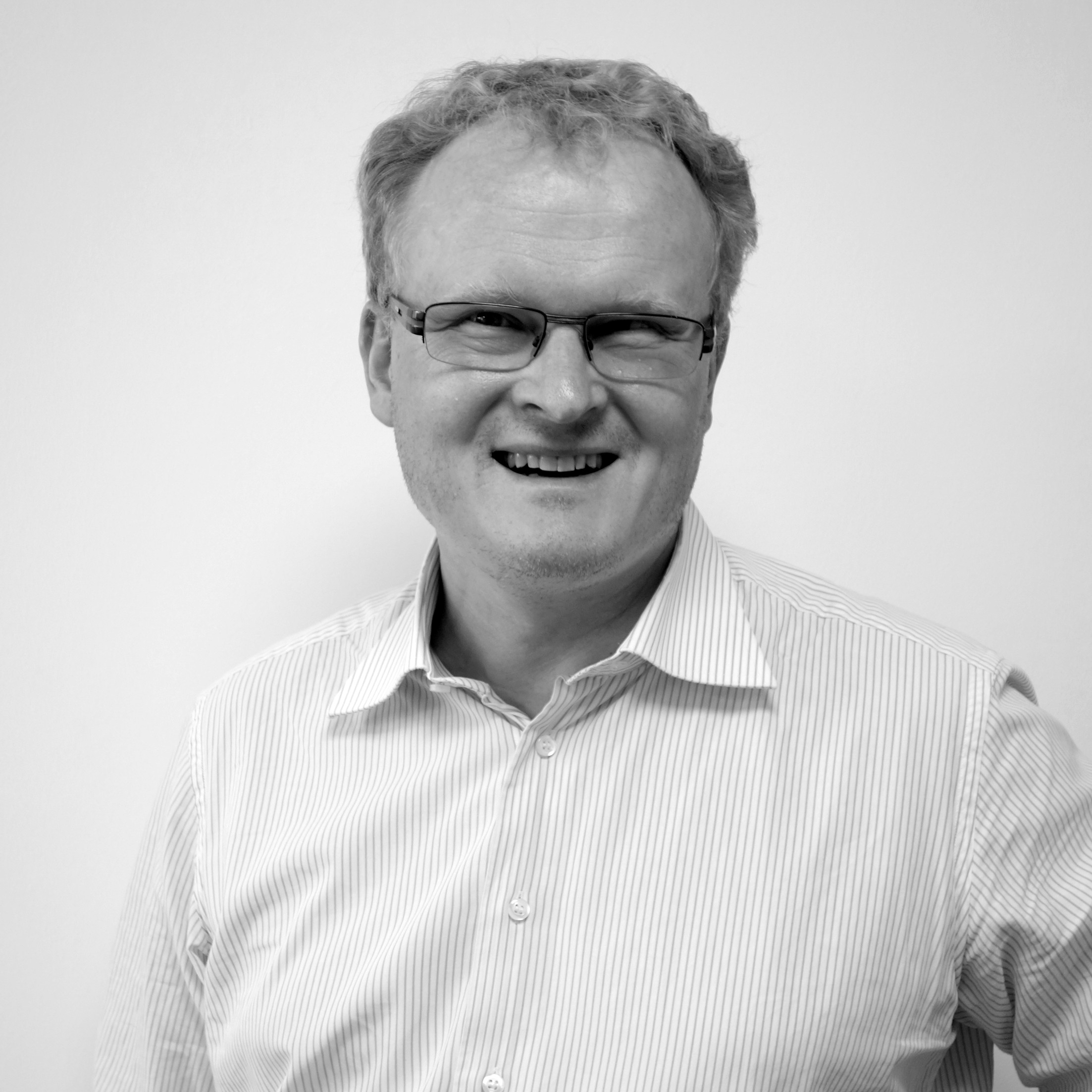 Portrait of Matthias Liechti, Revizto AG