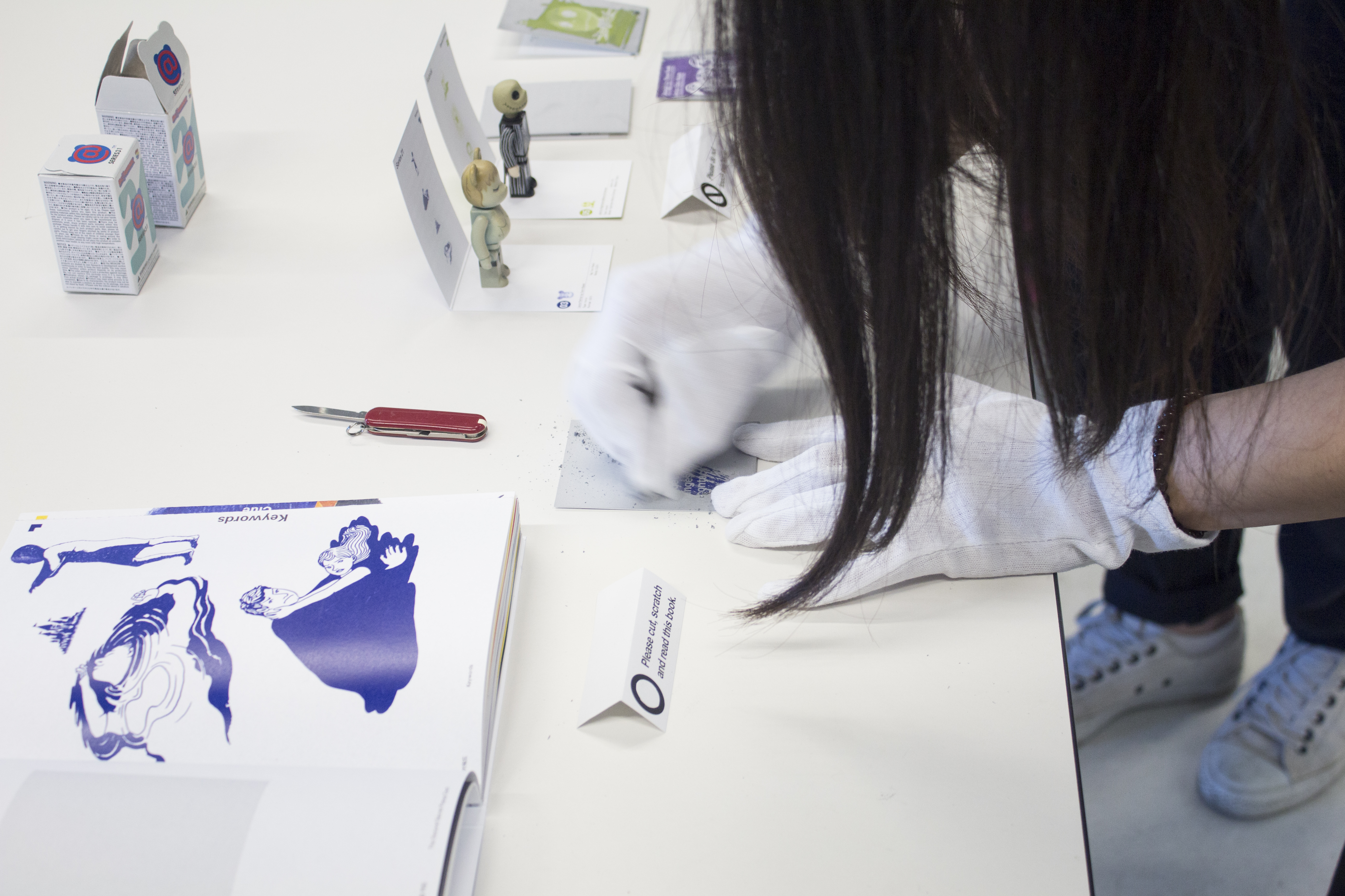 Visuelle Kommunikation und digitale Räume BA