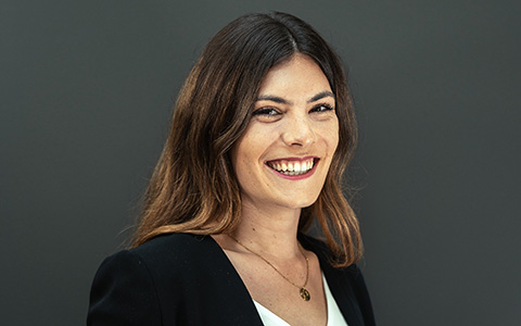 Portrait of Caroline Binder