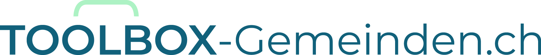 Logo Toolbox Gemeinden