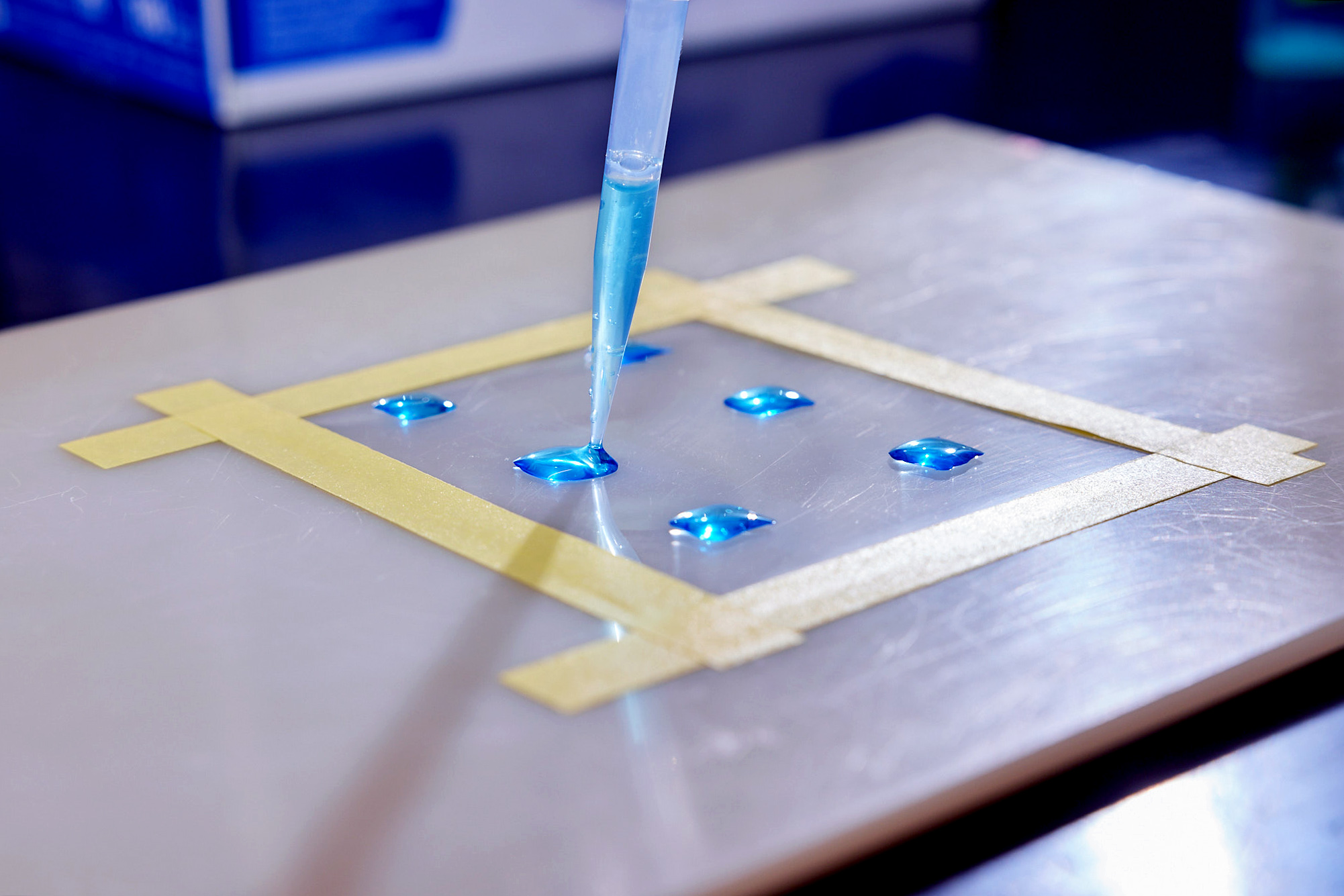 Unsere Laborinfrastruktur