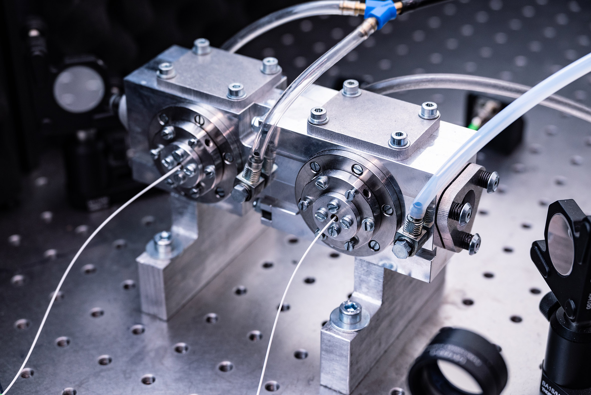 Unsere Laborinfrastruktur