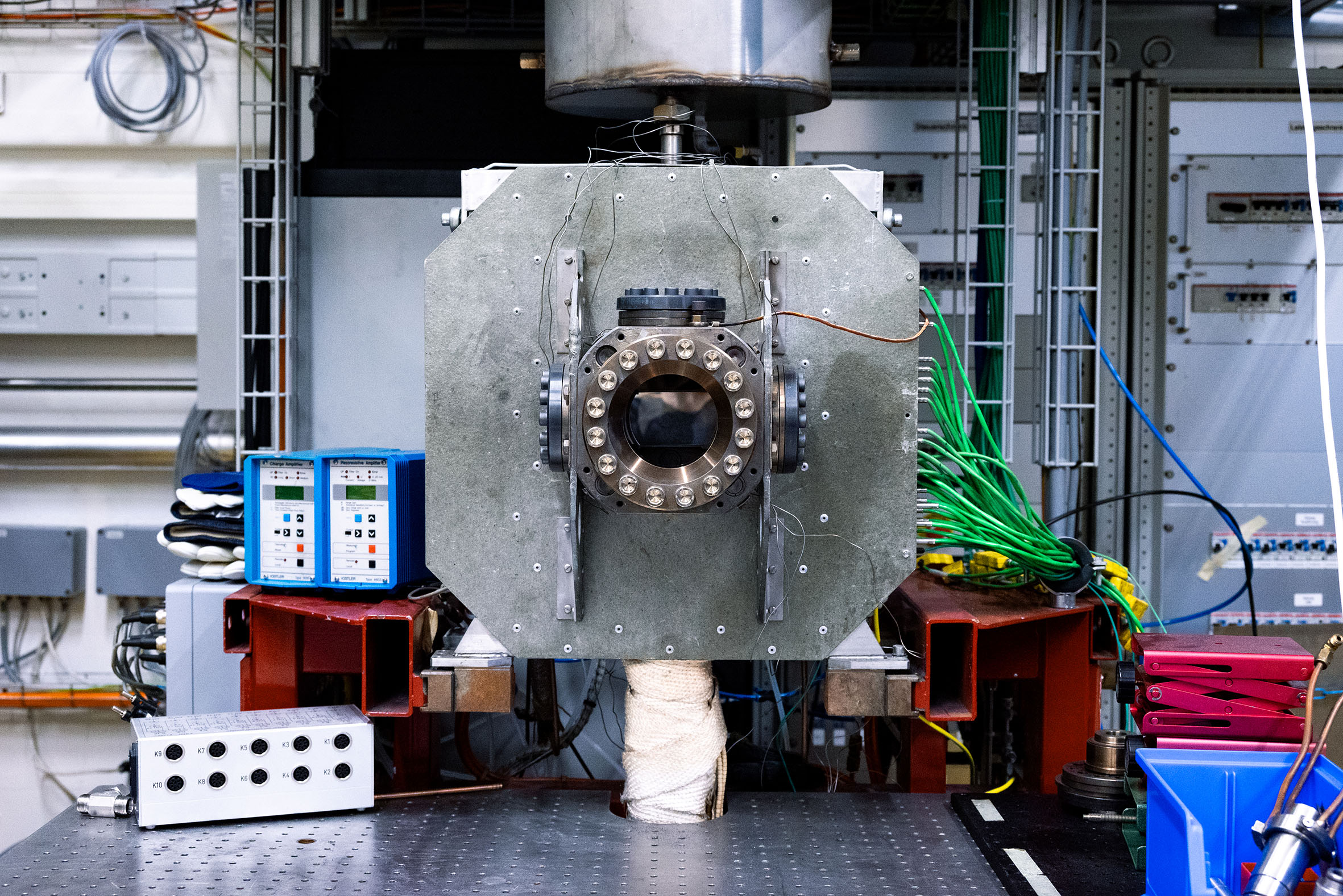 Unsere Laborinfrastruktur