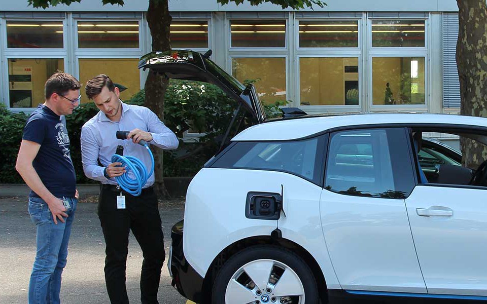 e-Mobilität: Klimafreundliches Pendeln