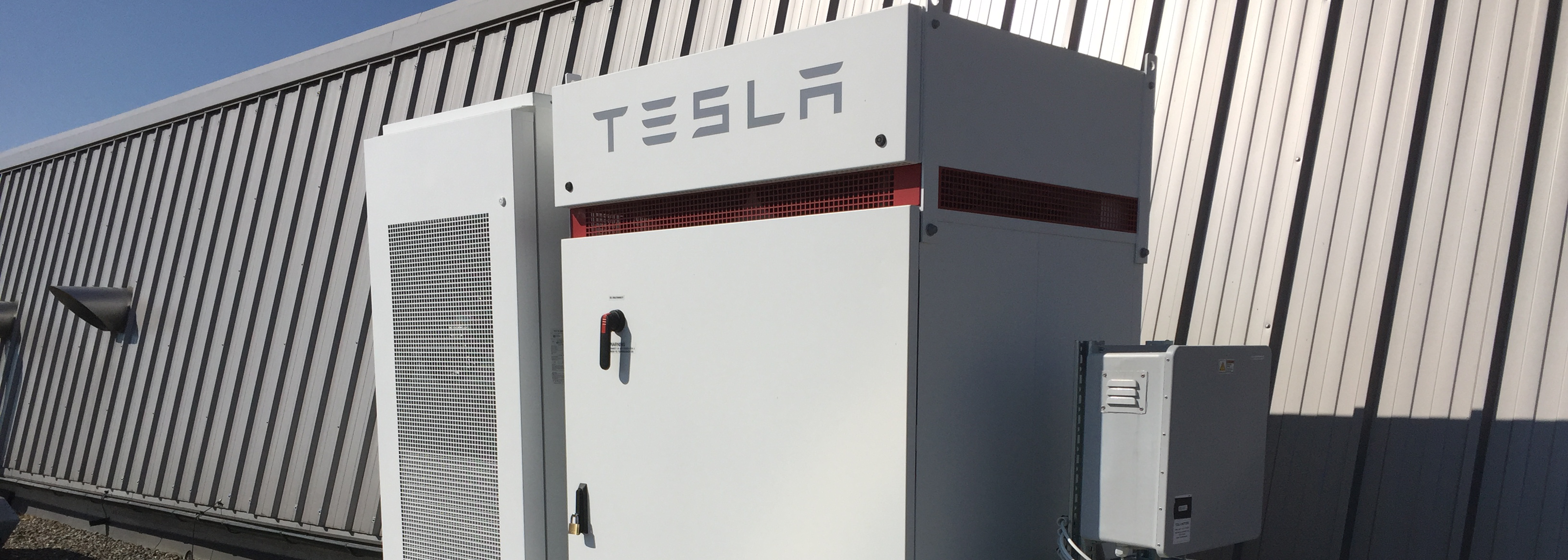 Zentraler Akkuspeicher im Verteilnetz