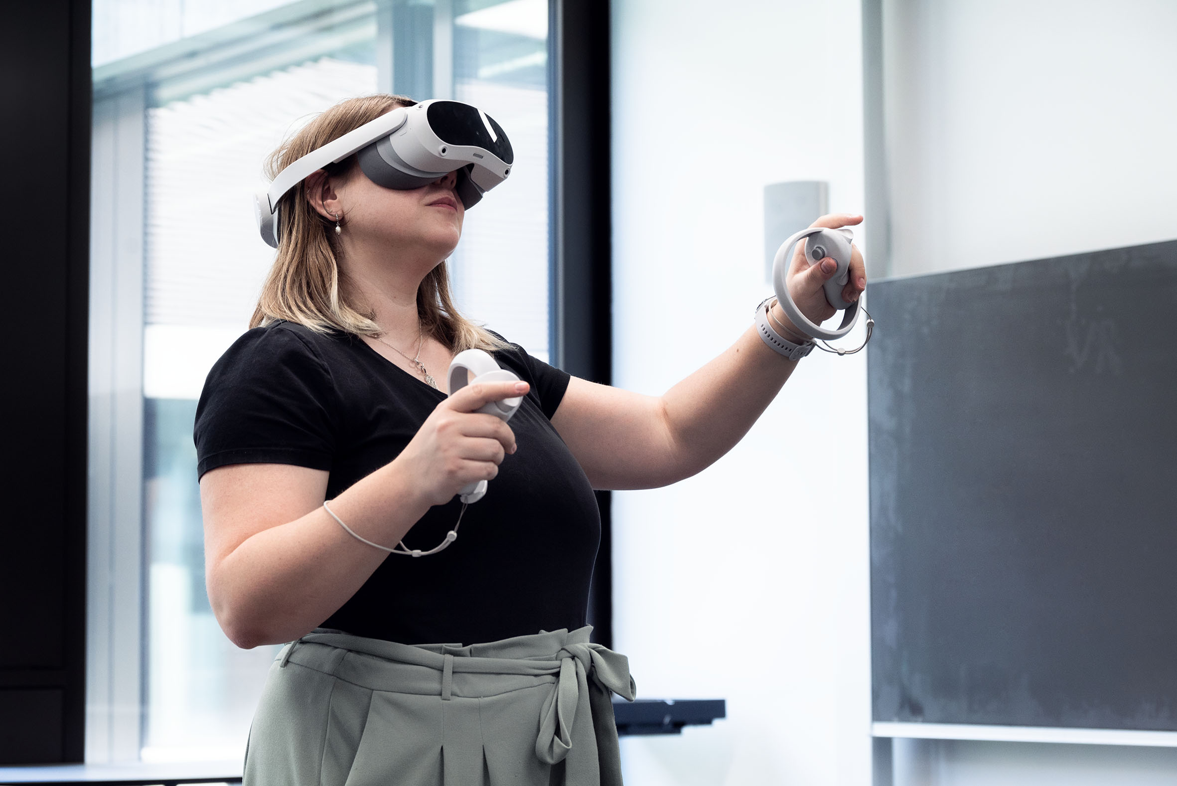 Unsere Laborinfrastruktur