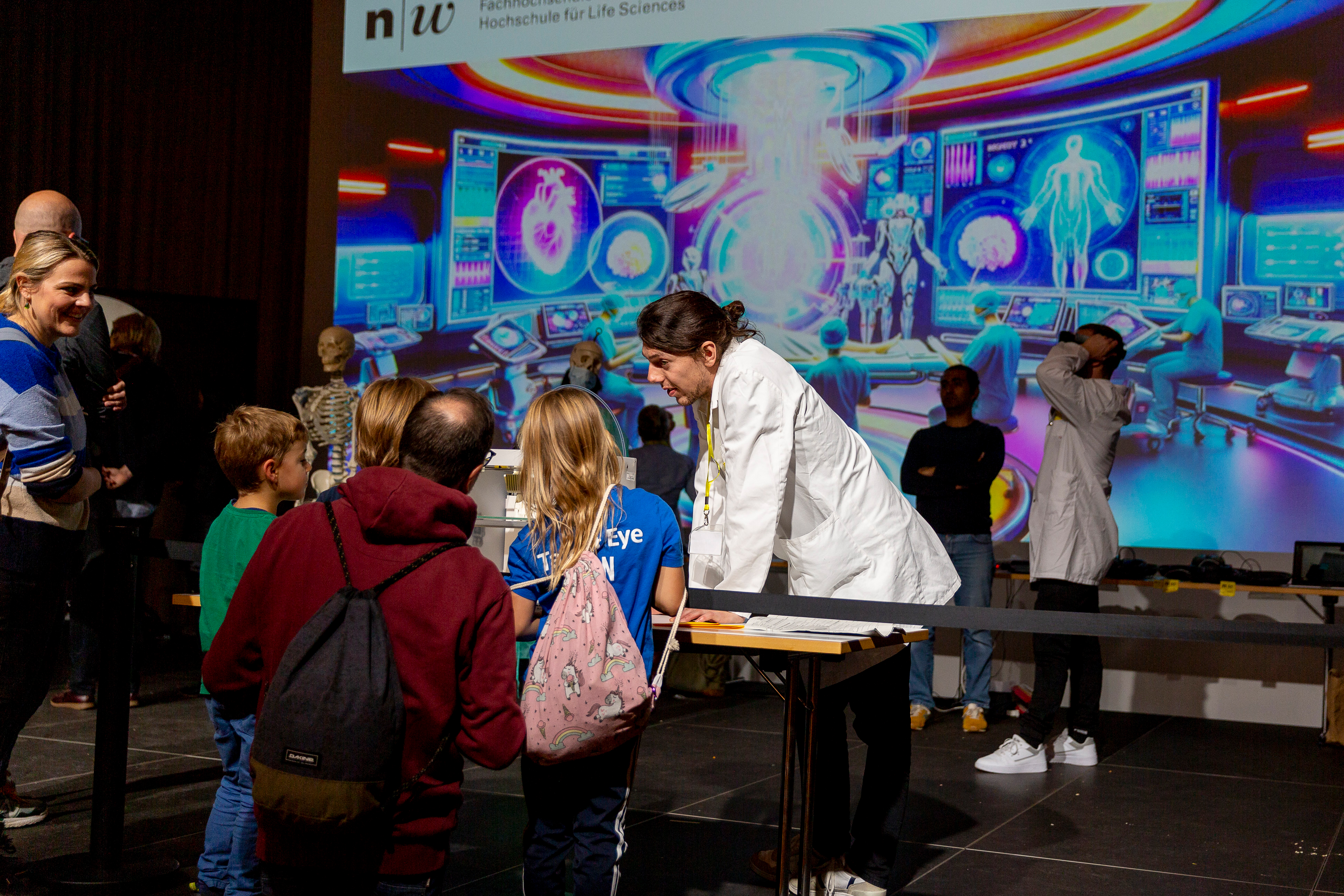 Tag der offenen Tür