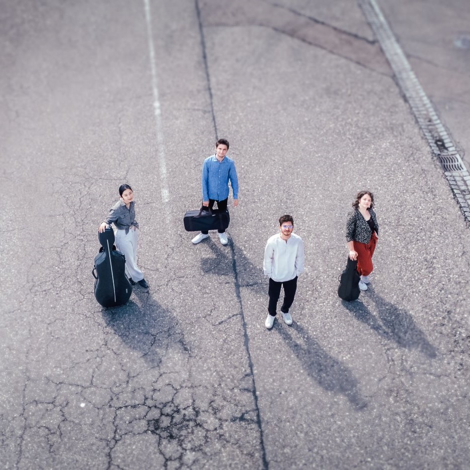 Portrait of Wendel Quartet