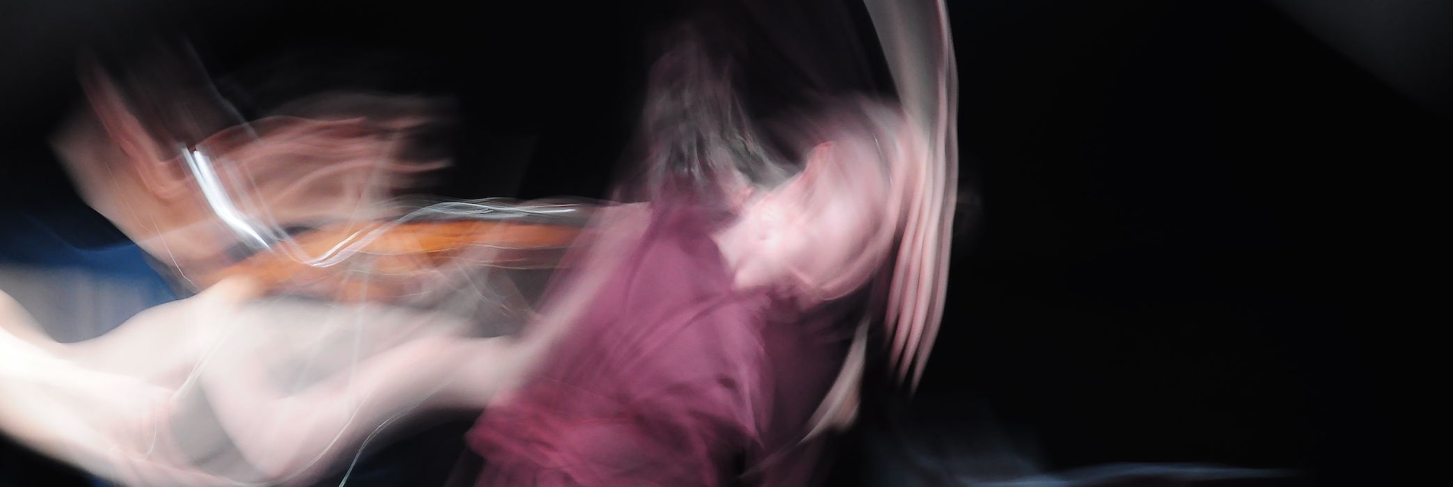 Körper in Bewegung von Angelina M. Weber