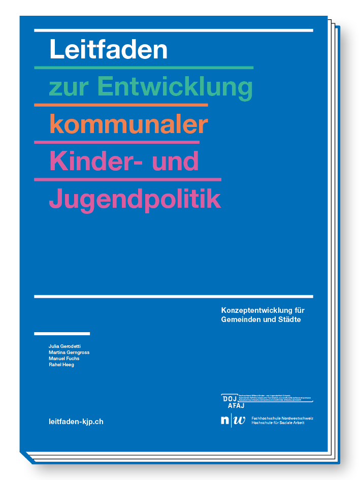 Coverbild des Leitfadens