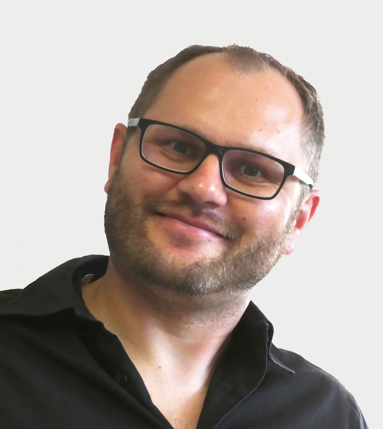 Portrait of Timotheus Scheible, Teamleiter Ungarbühl