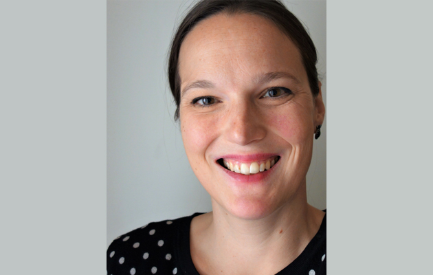 Porträt von Silke Müller-Hermann