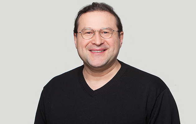 Porträt von Patrick Oehler