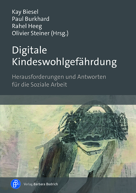 Cover des Buches Digitale Kindeswohlgefährdung