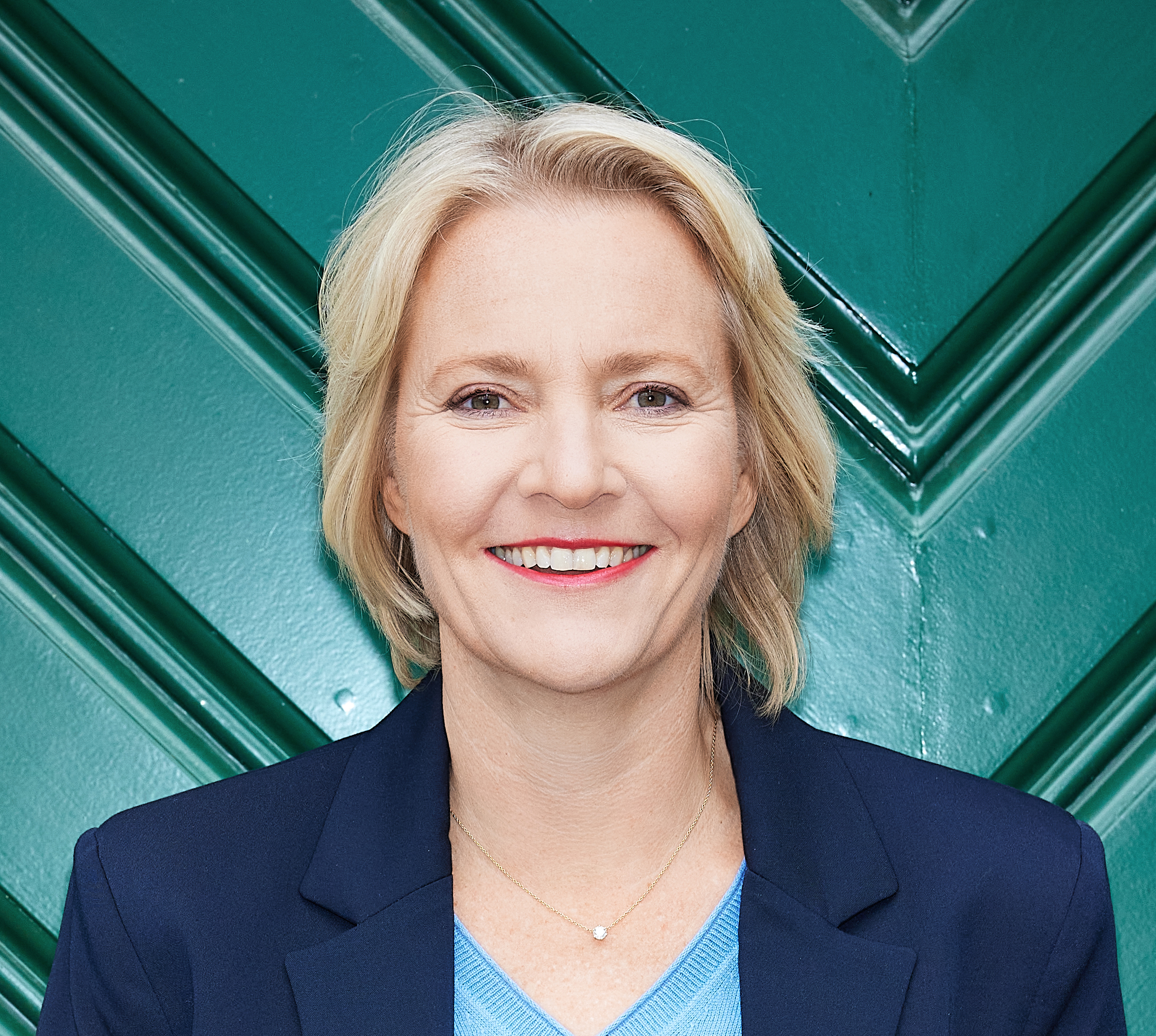 Portrait of Fleur Jaccard, Geschäftsführerin Age-Stiftung, © Age-Stiftung, Foto: Dan Cermak