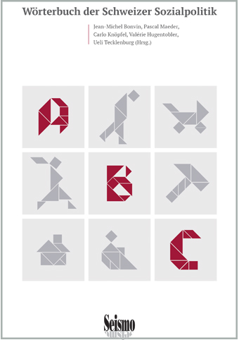 Buchcover des Wörterbuchs der Schweizer Sozialpolitk