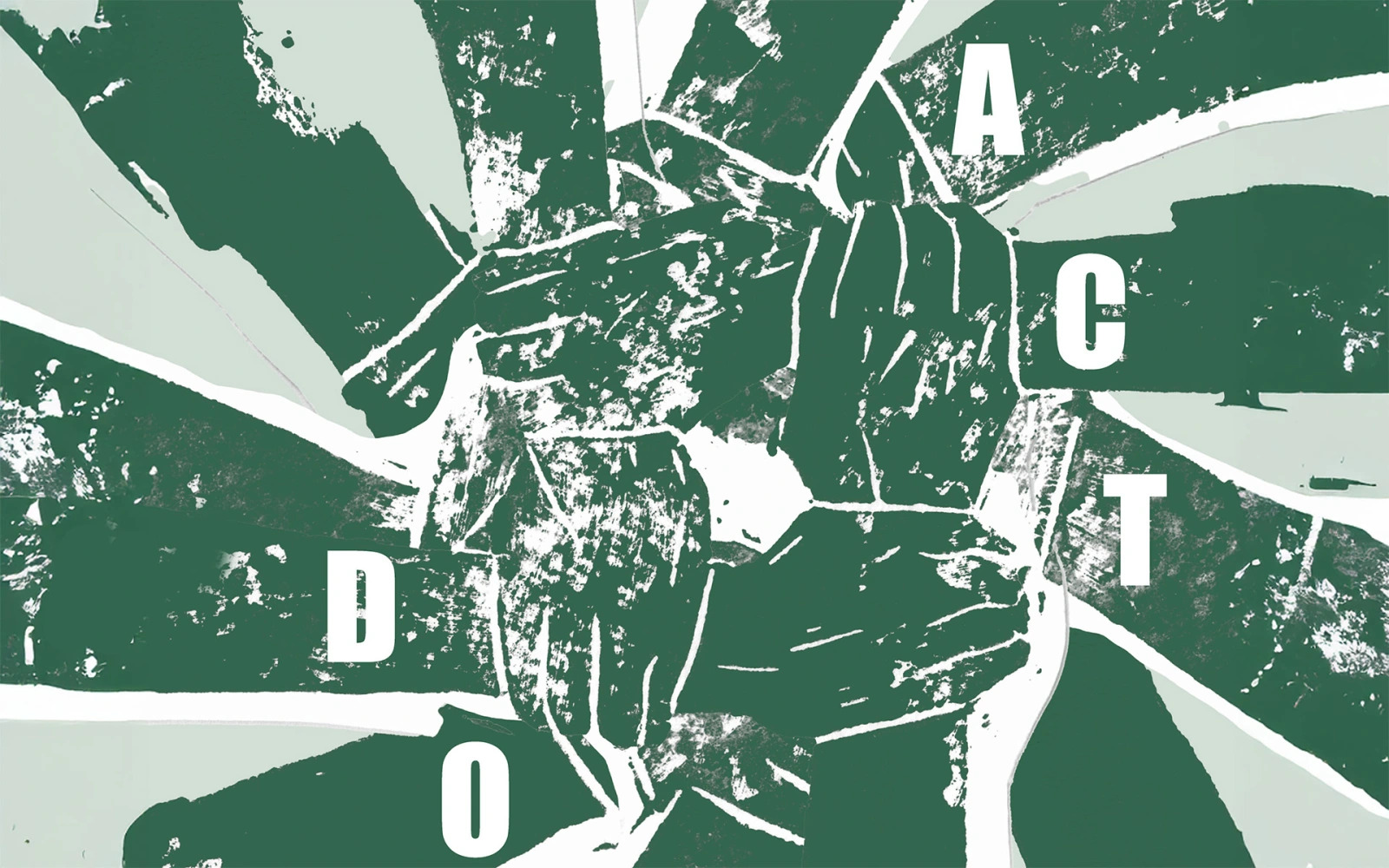 Keyvisual Roadmap Nachhaltigkeit