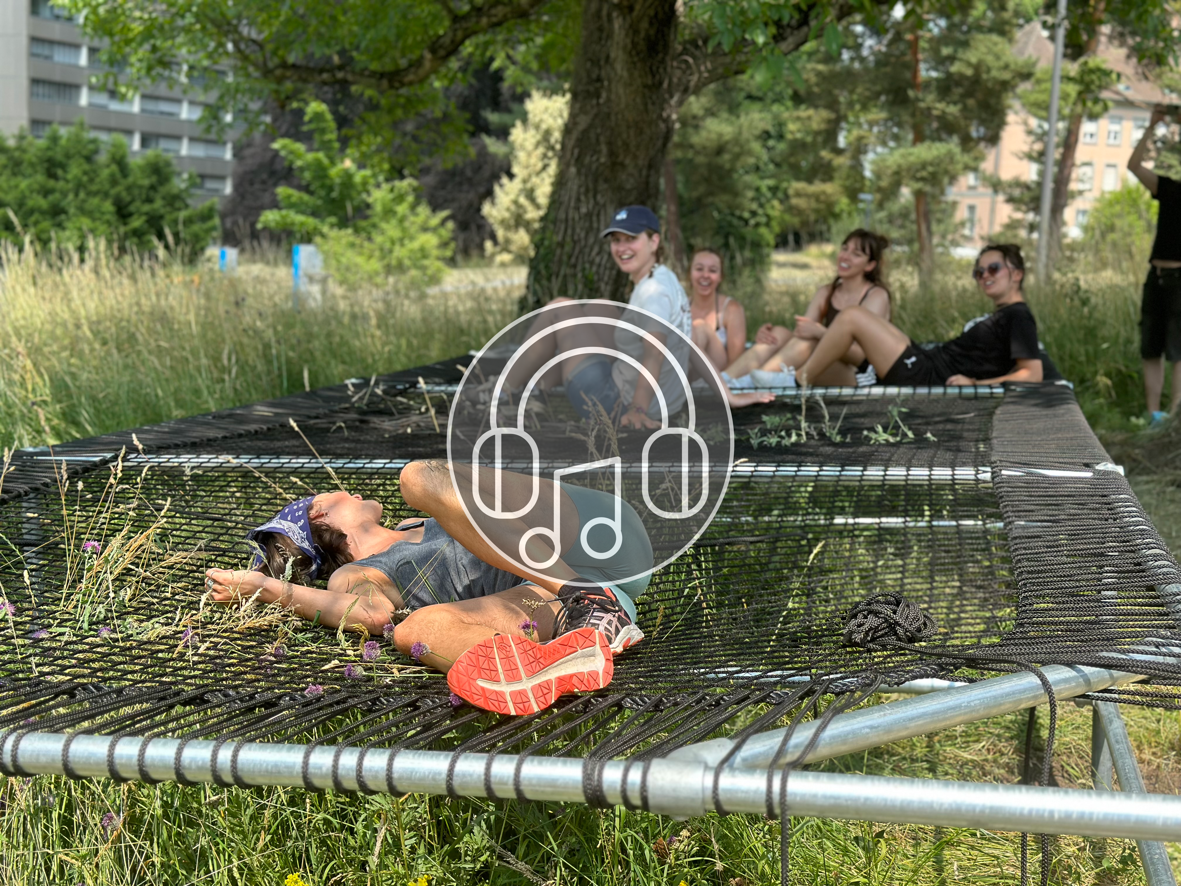 Audiobeschrieb zu "Im Puls der Natur"