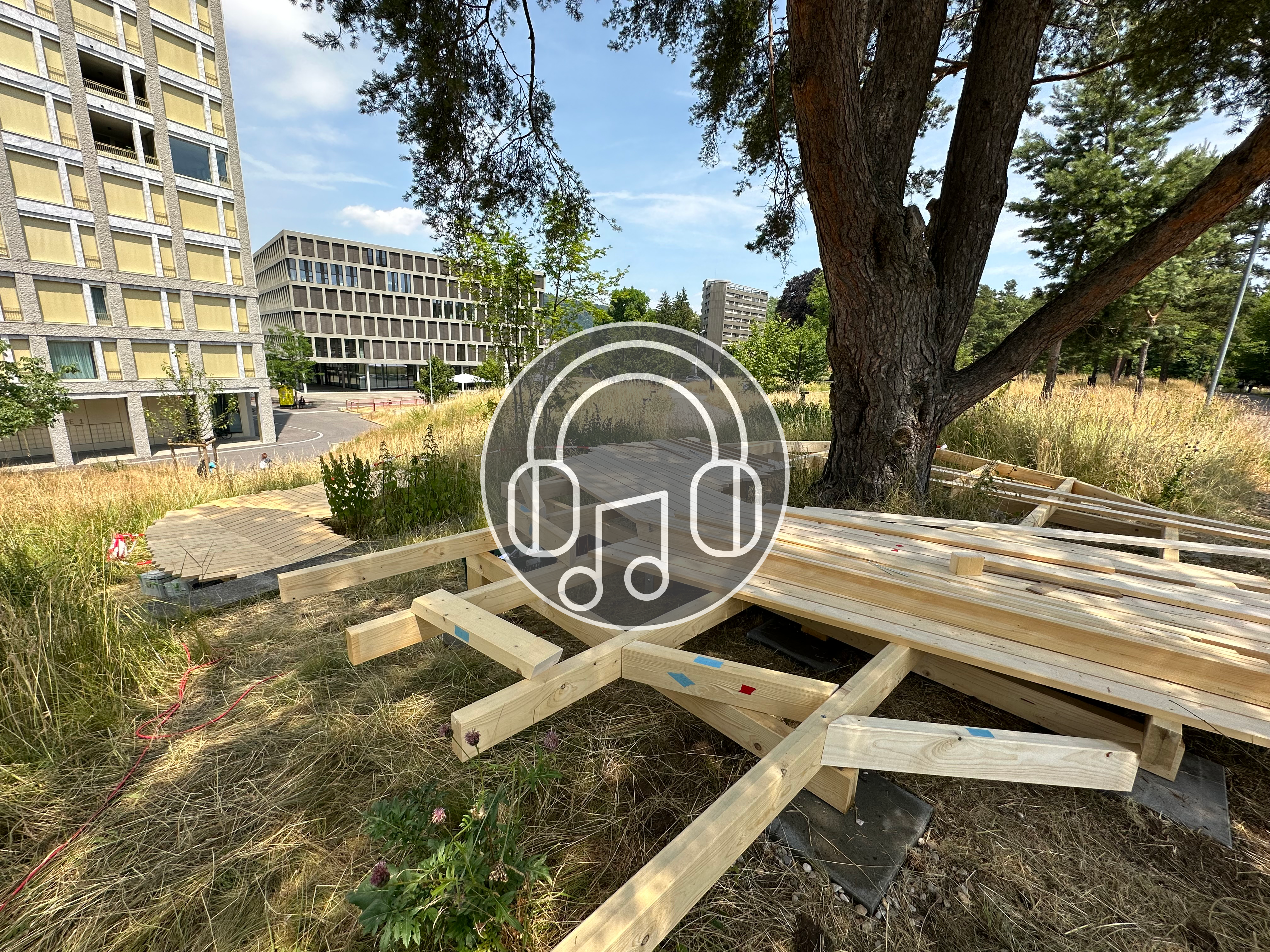 Podcast zu Team 5 Islas Verdes