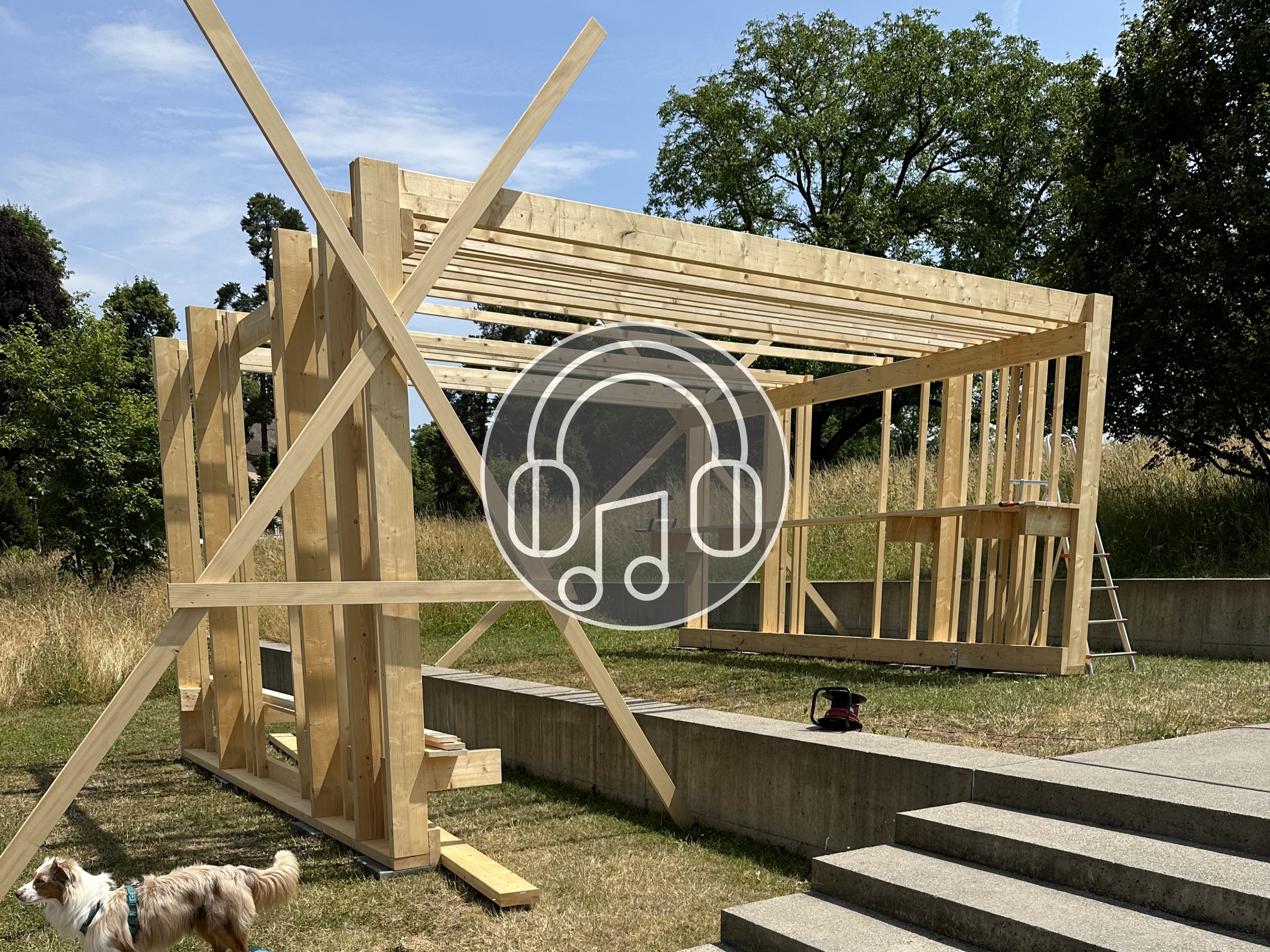 Link zu Podcast zu Team 2 "Nänny"