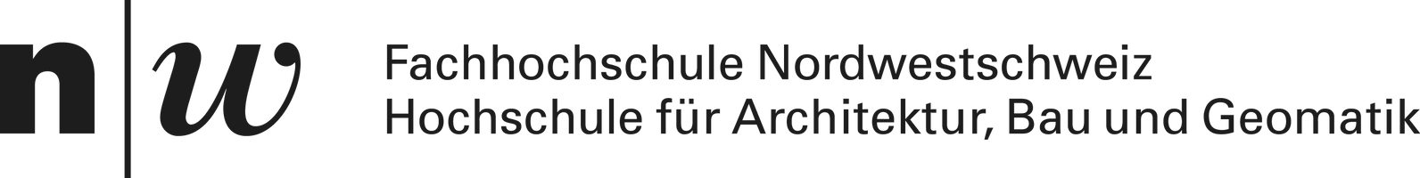 Hochschule für Architektur, Bau und Geomatik FHNW