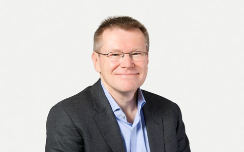 Portrait of Prof. Dr. Hartmut Schulze, Arbeits- und Organisationspsychologe