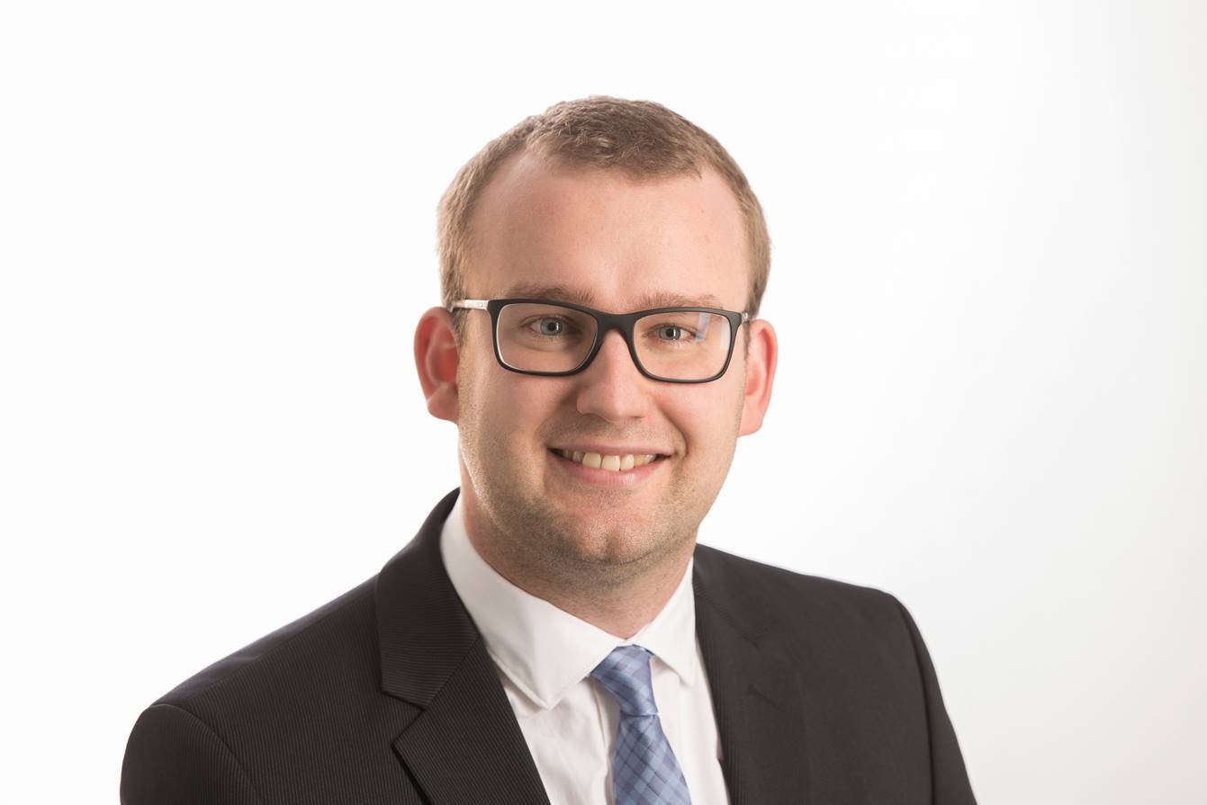 Portrait of Dennis Kempel, Projektsteuerung Qualitätsmanagement und Doku-Konzepte, Behinderten-Werk Main-Kinzig e.V.