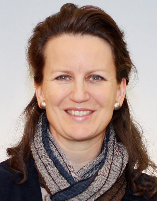 Portrait of Marianne Stänz, Projektleiterin/Gemeinderätin, Birmenstorf AG