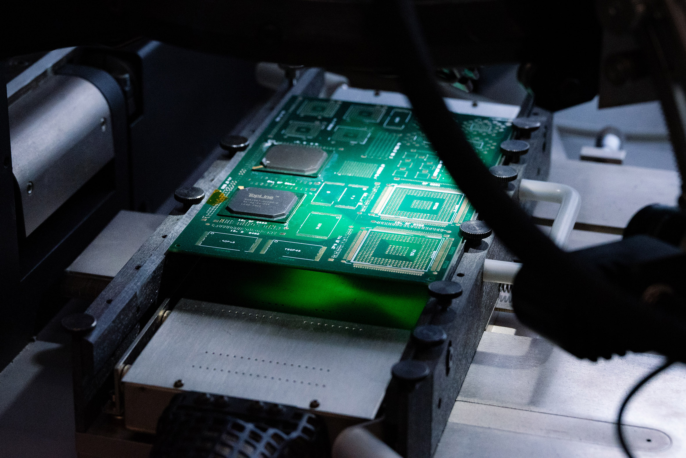 Labore der Hochschule für Technik und Umwelt FHNW