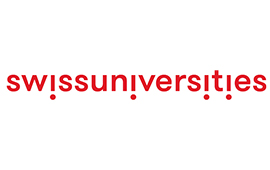 swissuniversities website