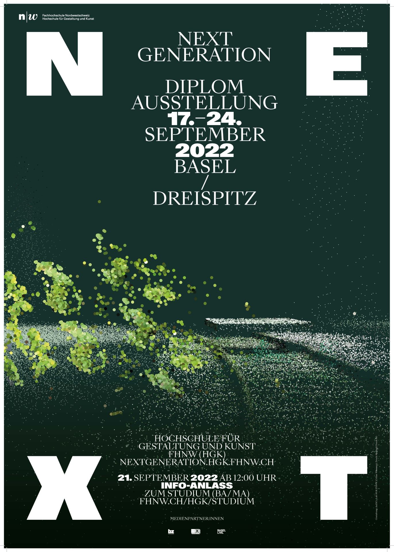 Next Generation, Plakat als JPG