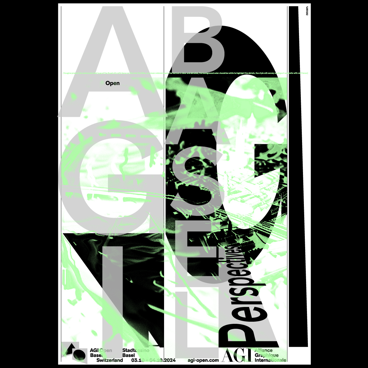 AGI Open 2024: Flyer Download