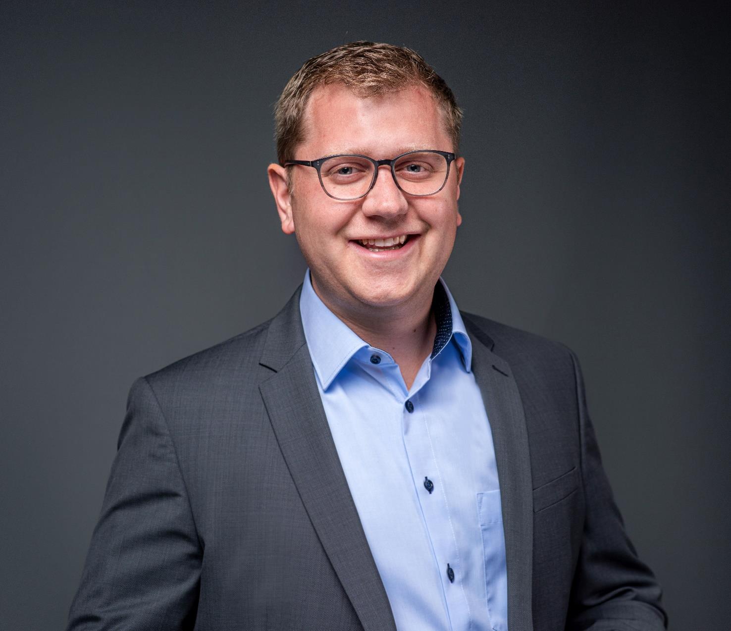 Porträt Lukas Knittel