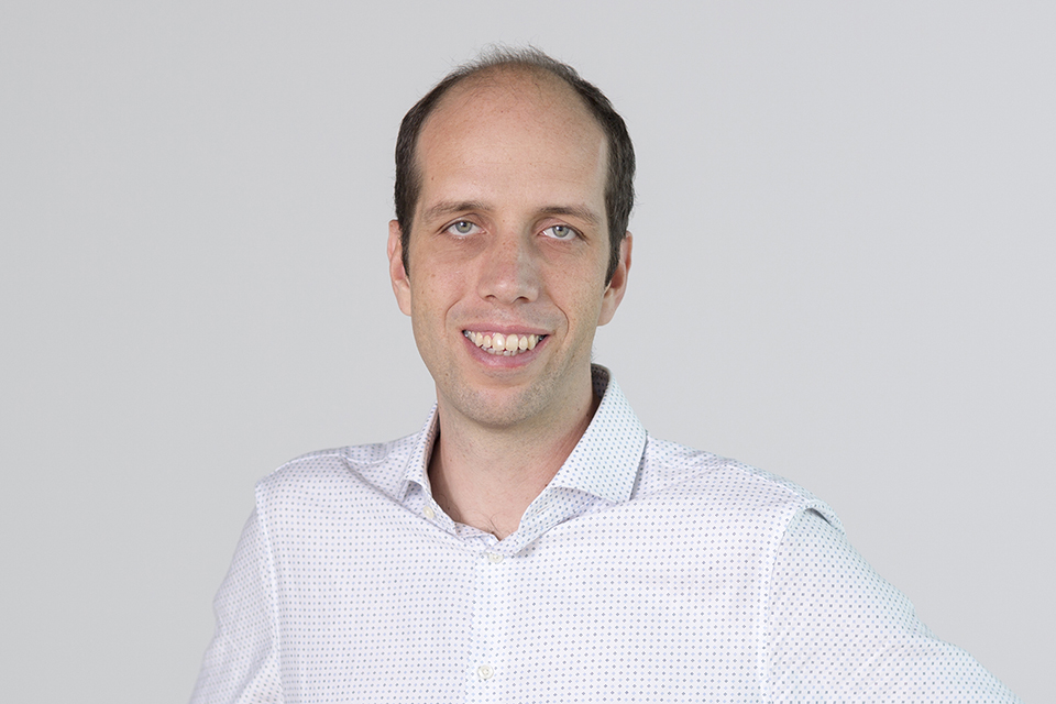 Michael van Eggermond