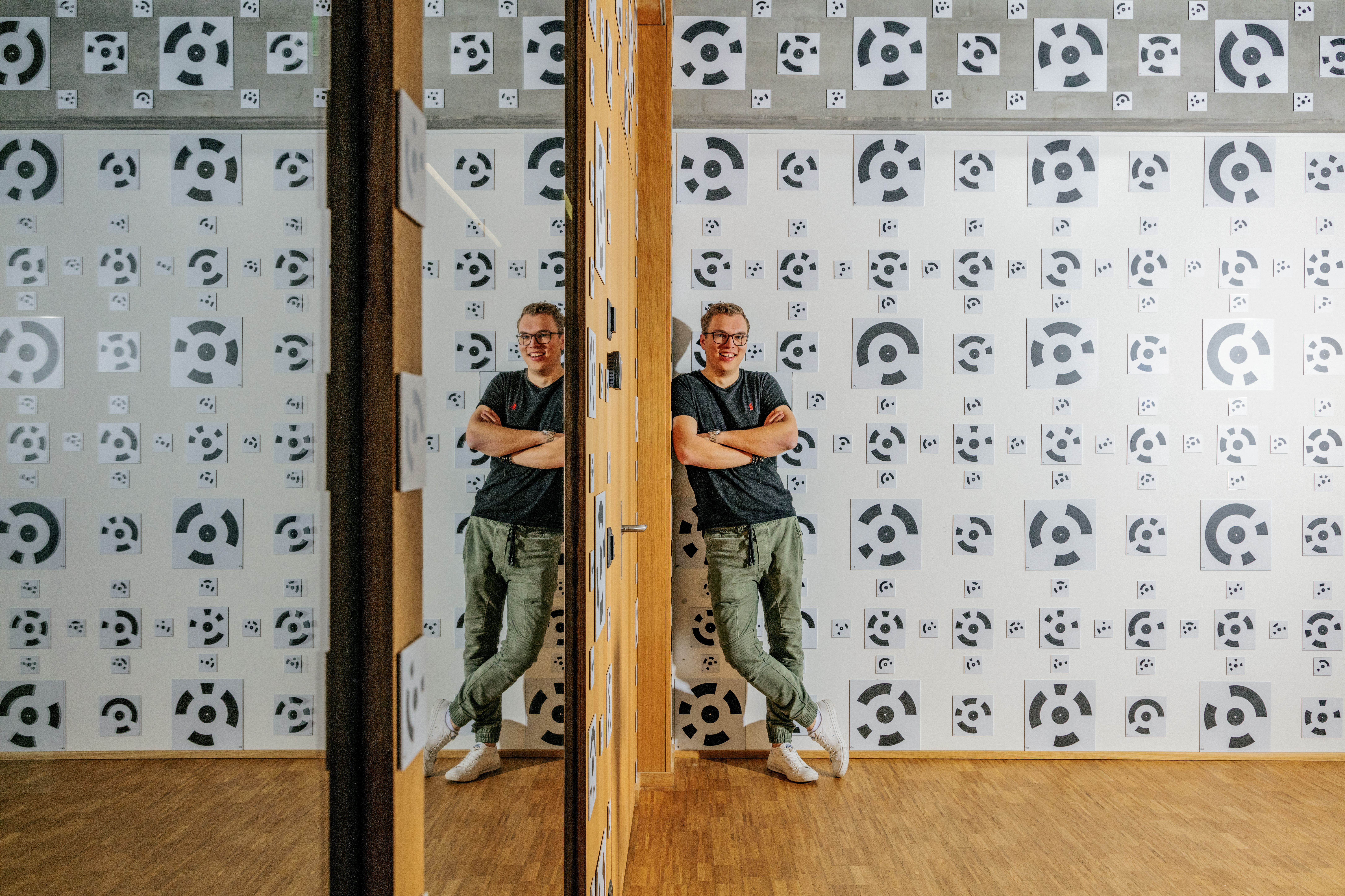 Portrait of Kilian Elmiger