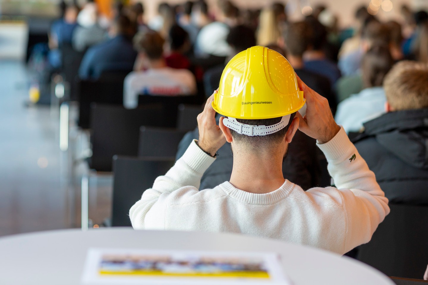 Studierende berichten