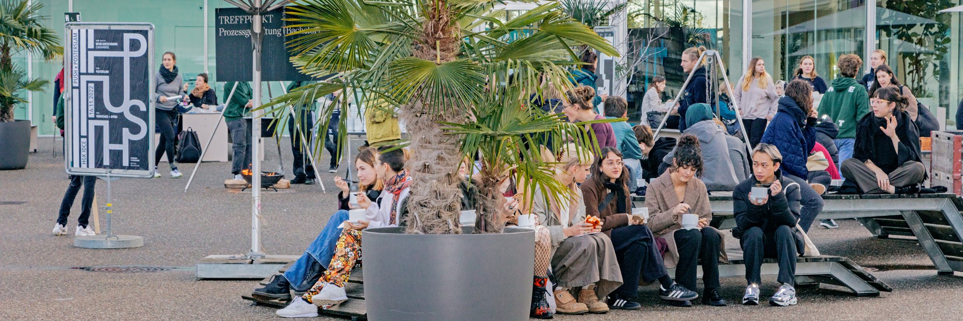 Anmeldung, Zulassung und Eignungsabklärung