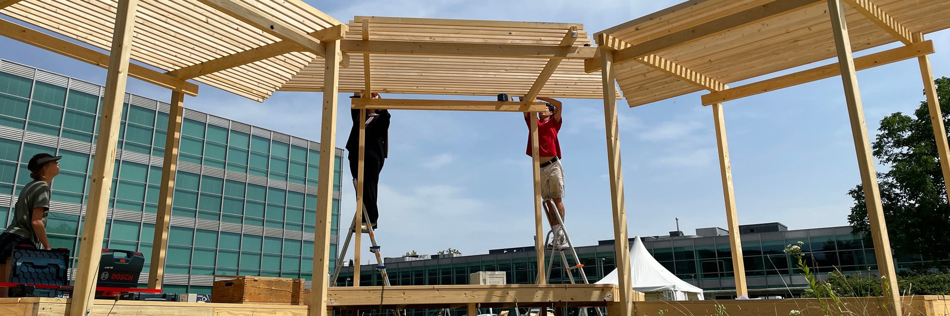 Innenarchitektur und Szenografie BA