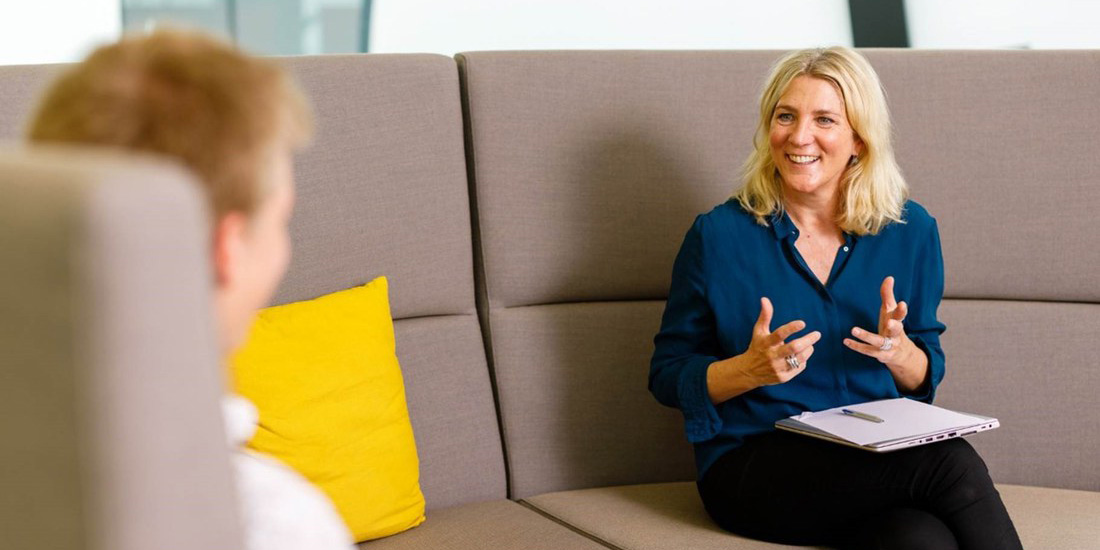 coaching session im bachelor studium