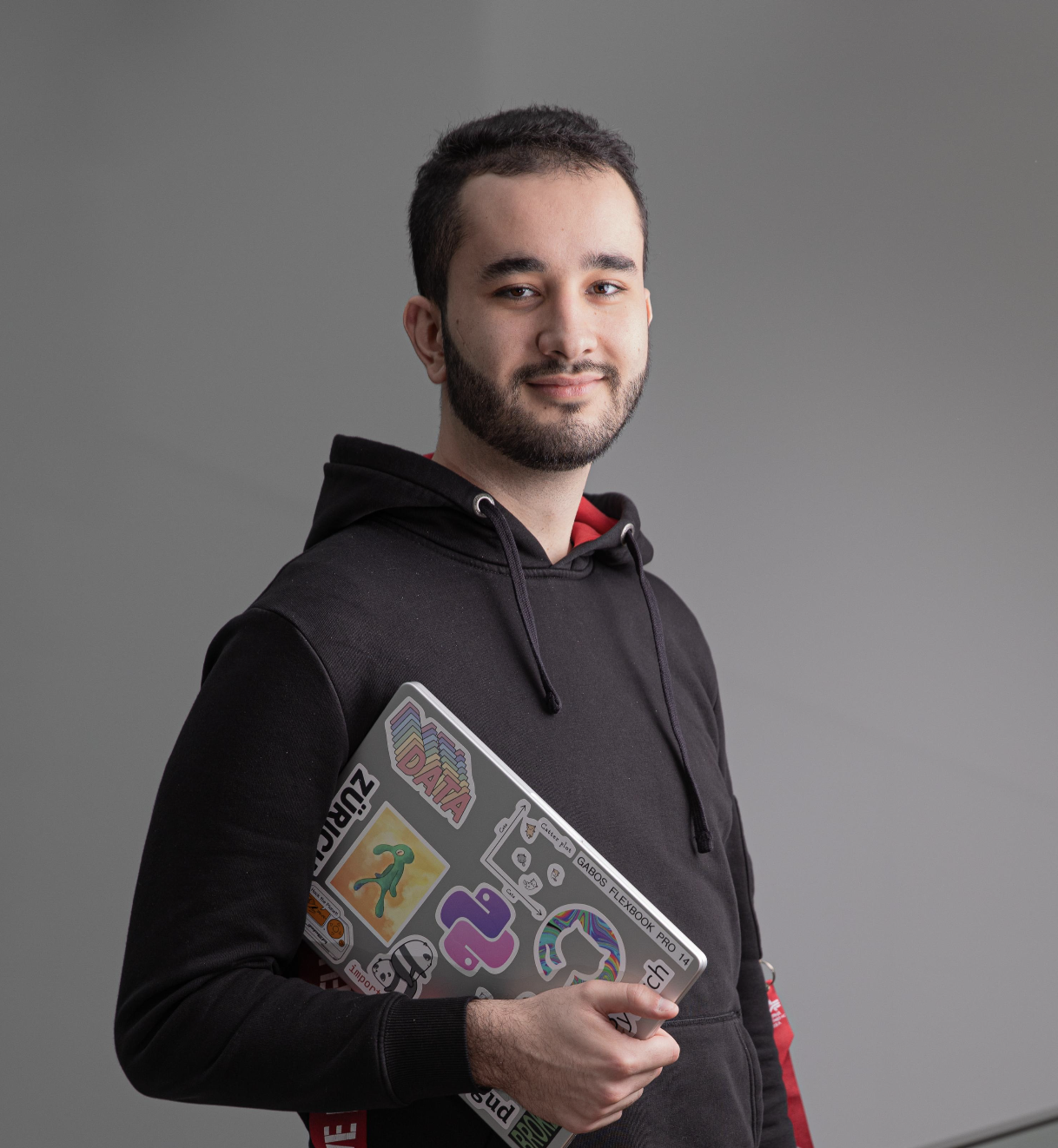 Portrait of Gabriel Torres Gamez, Student BSc Data Science & AI
