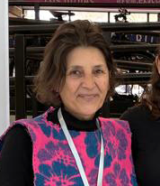 Portrait of Dr. Patricia Saragüeta