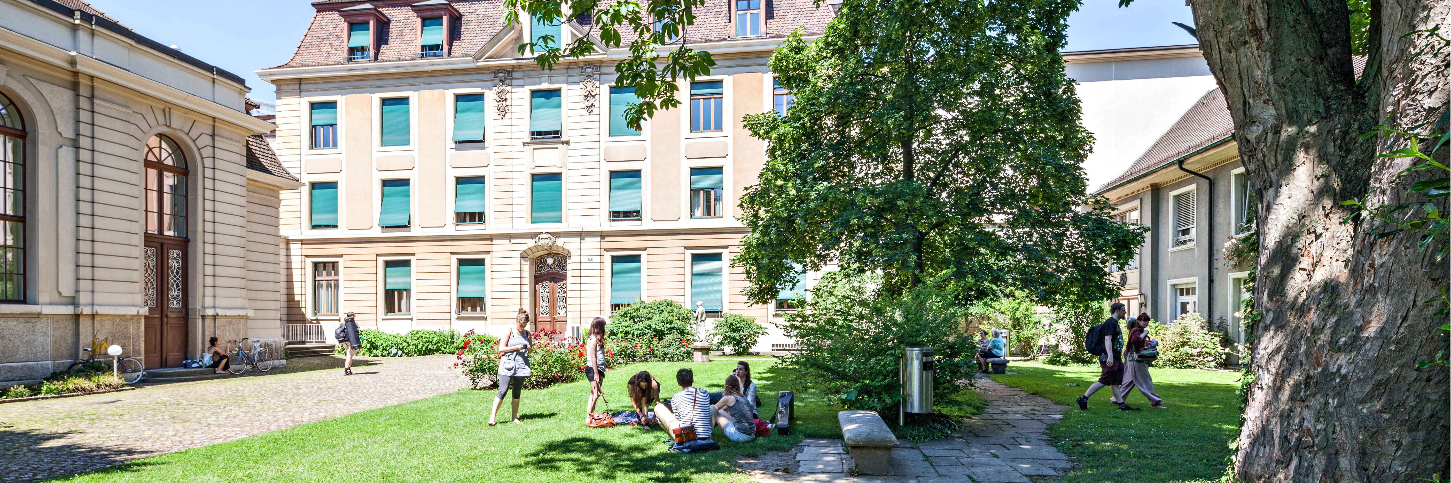 Hochschule für Musik Basel