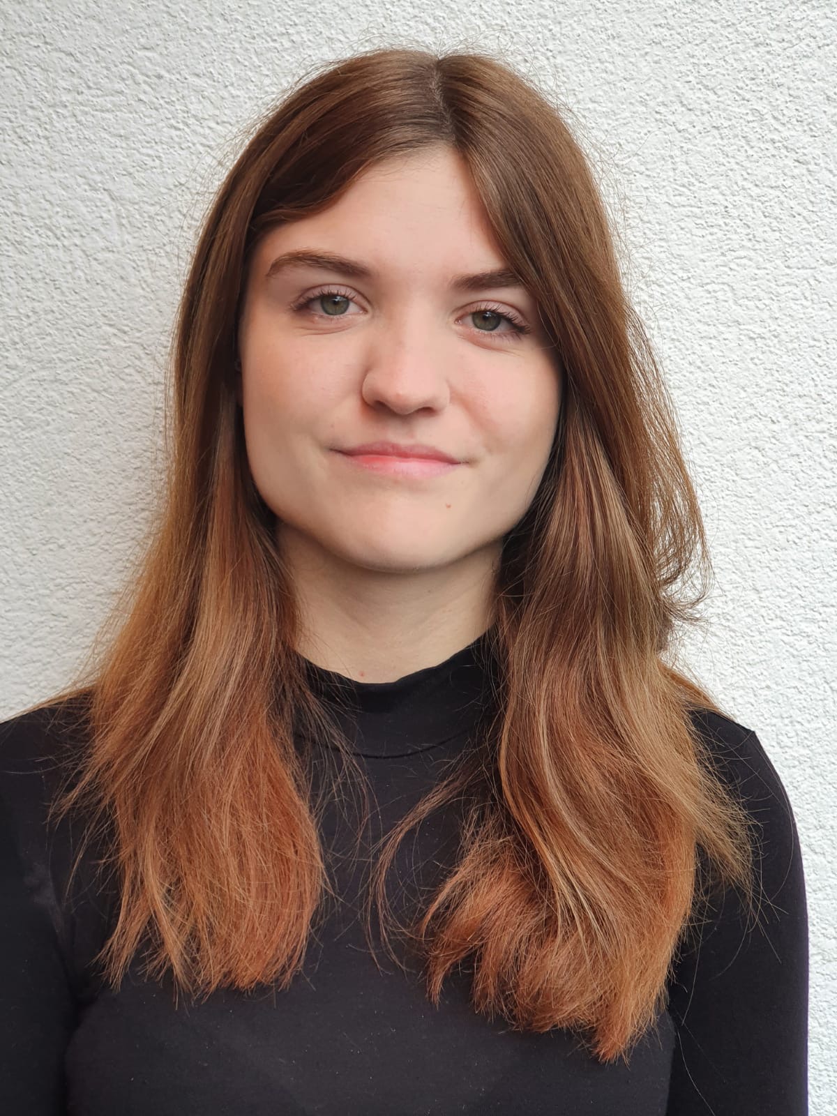 Portrait of Theresa Beks