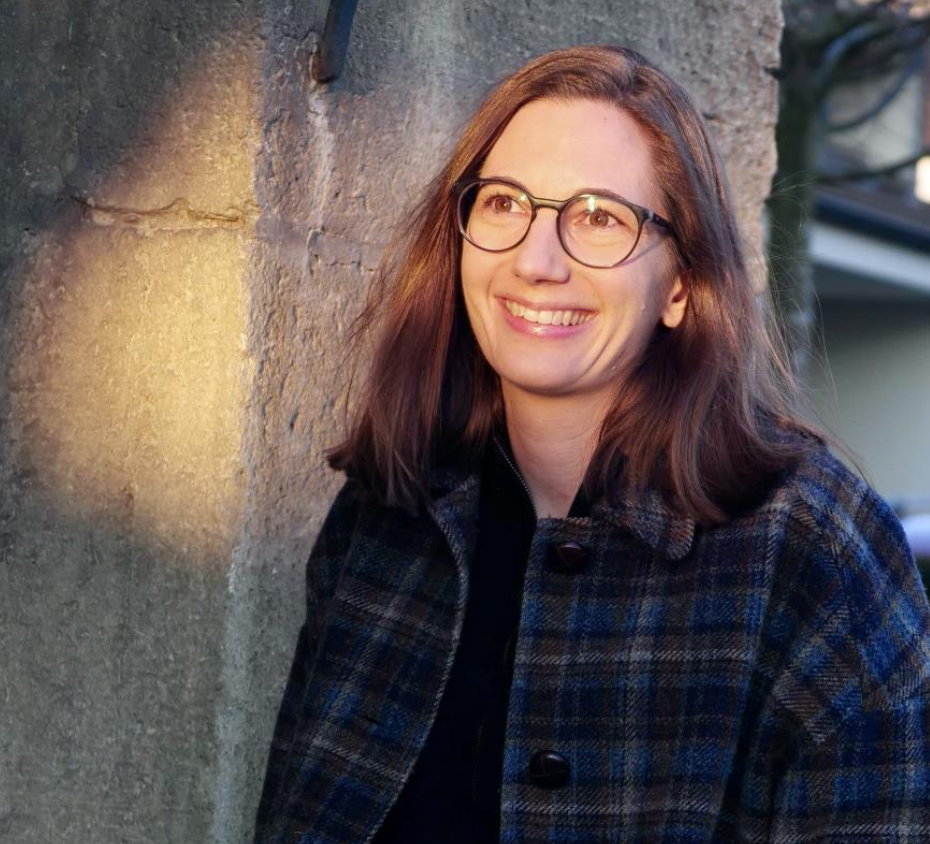 Portrait of Lina Aerni