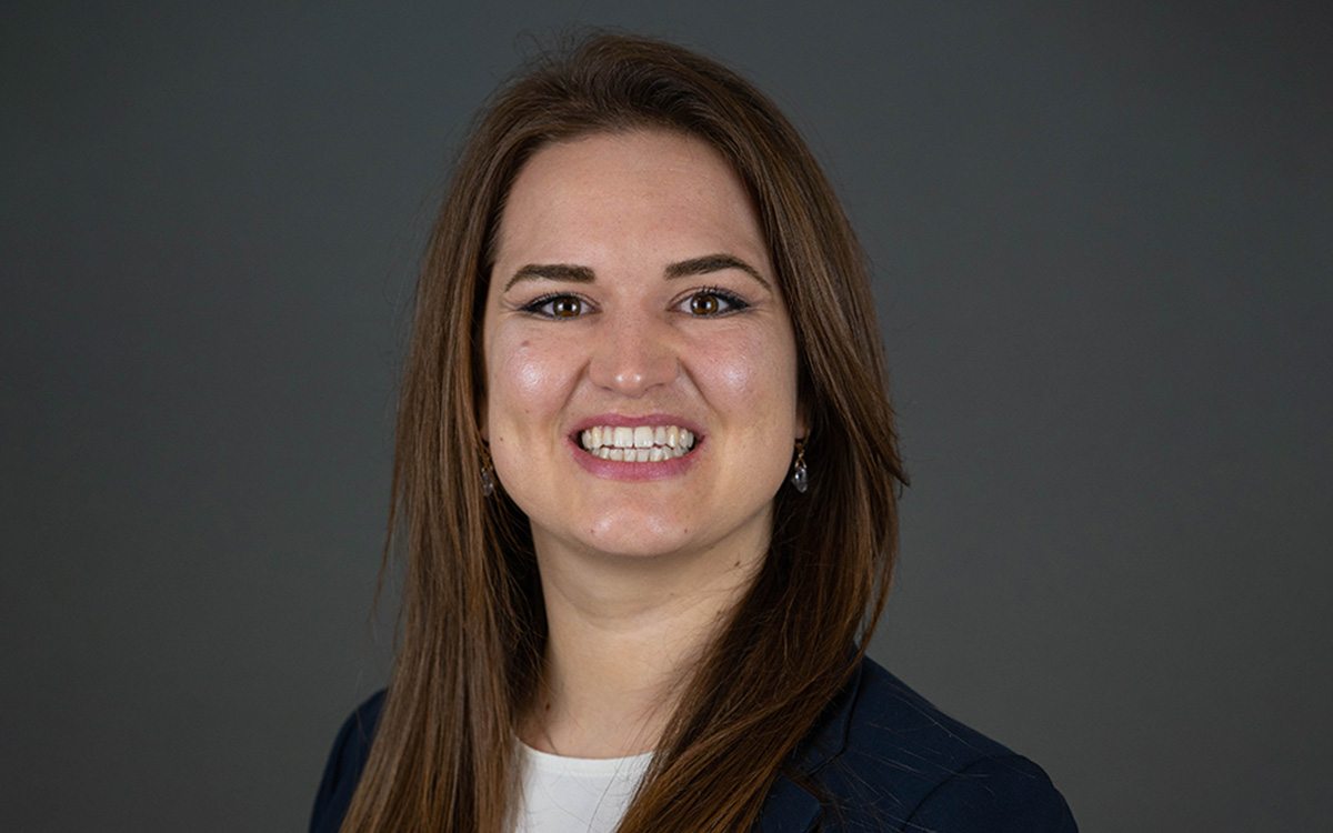 Portrait of Seraina Dosch, Master of Science Angewandte Psychologie (4. Semester)