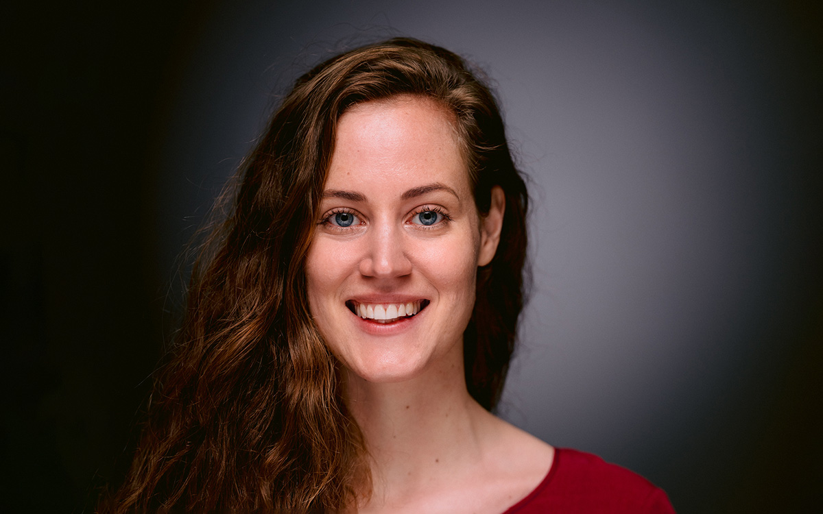 Portrait of Yvonne Mattmann, Master of Science Angewandte Psychologie (4. Semester)