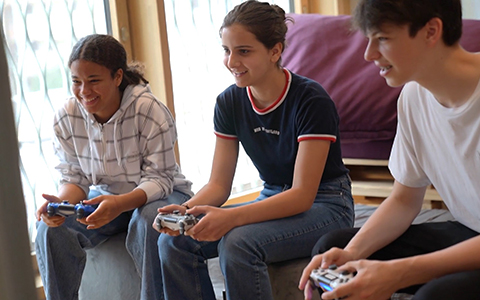 Portrait of Yves Bachofner