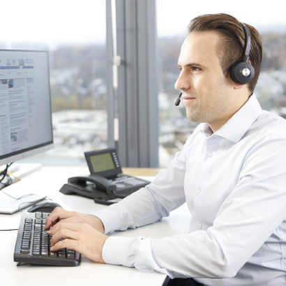 Portrait of David Eicher, Produkt Manager Strom, AEW Energie AG, Abschluss BSc Energie- und Umwelttechnik 2018